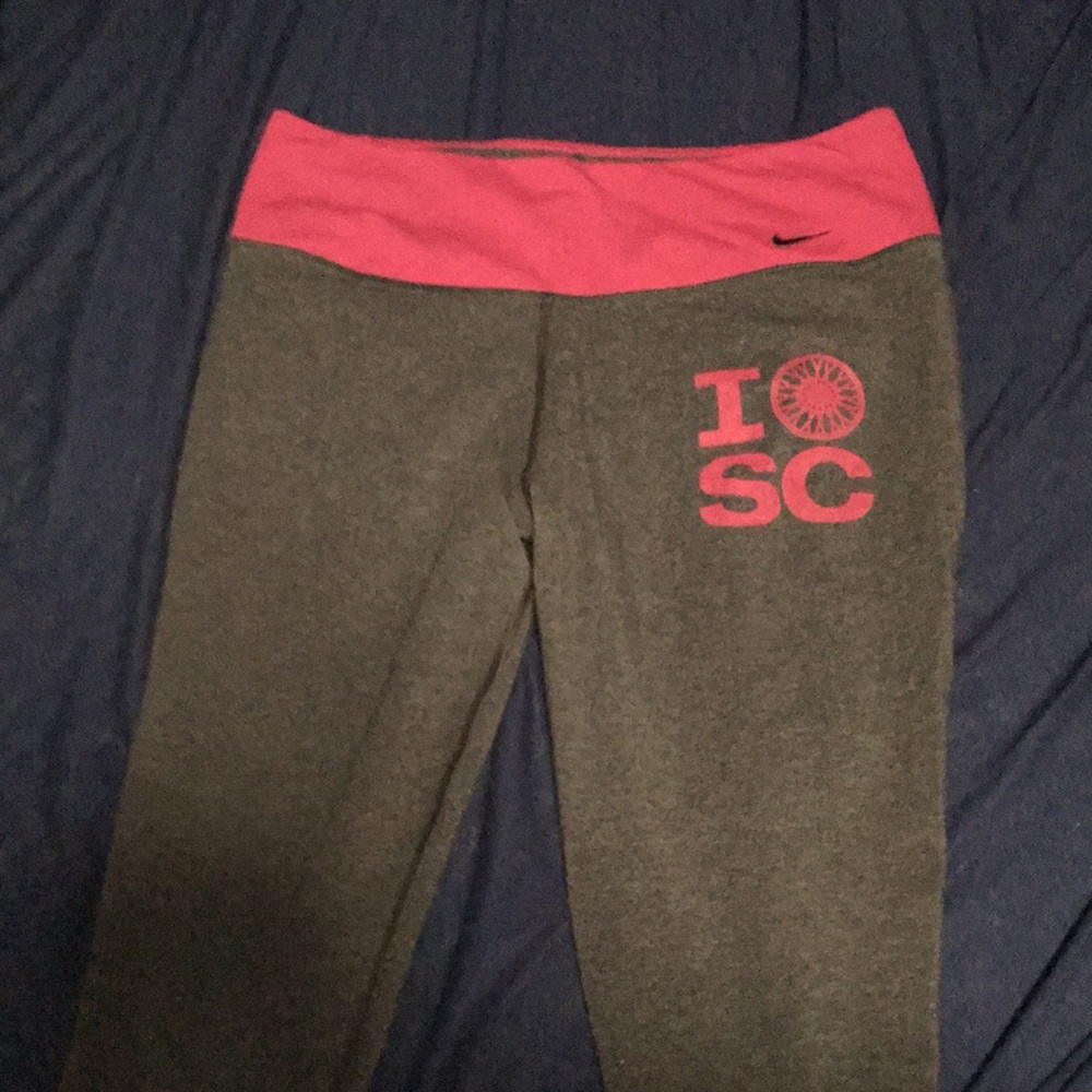 SoulCycle Knee High Leggings